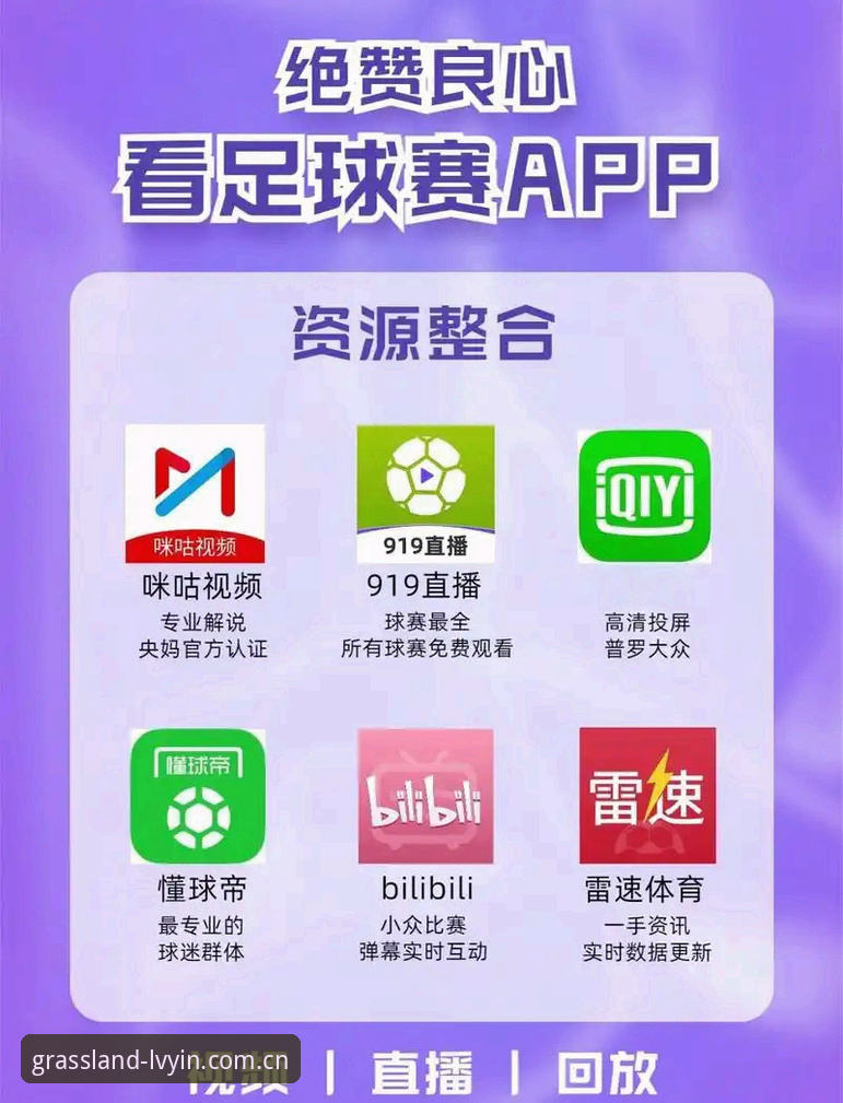 绿茵体育平台功能介绍完整操作教程——从直播到回放一网打尽